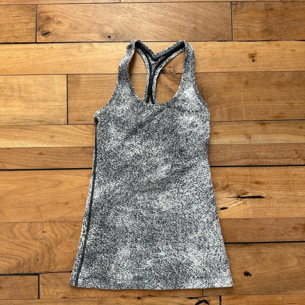 Lululemon Workout Tank